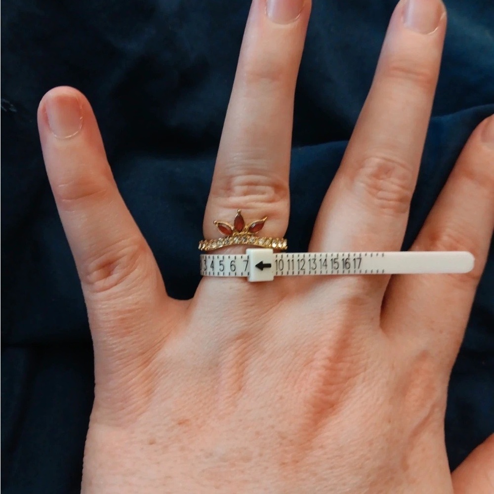 Crown Ring